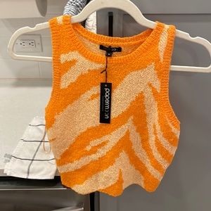 never worn fun tank!